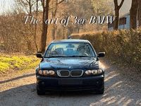 Gebraucht BMW 318 143 PS (105 kW) 2003 Blau Limousine