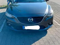 Gebraucht Mazda 6 175 PS (128 kW) 2013 Andere farben Kombi