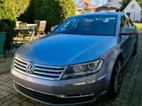 Usata VW Phaeton 241 CV (177 kW) 2012 Argento Berlina