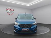Gebraucht Opel Combo Life XL 131 PS (96 kW) 2022 Ozean blau metallic Van / Kleinbus