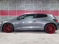 gebraucht VW Scirocco R *BullX*Schale*SportBremsen*Indiumgrau