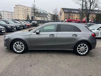 Gebraucht Mercedes A200 150 PS (110 kW) 2020 Braun Limousine