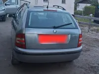Gebraucht Skoda Fabia 101 PS (74 kW) 2007 Beige Kombi