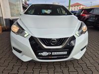 Gebraucht Nissan Micra N-Way 90 PS (66 kW) 2019 Weiß Kleinwagen