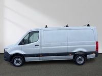 Gebraucht Mercedes Sprinter 163 PS (119 kW) 2019 Silber Van