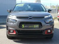 Gebraucht Citroën C4 Cactus PureTech 110 PS (80 kW) 2021 Grau Kleinwagen