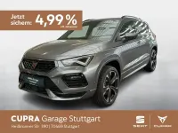 Używany Cupra Ateca 190 KM (139 kW) 2026 Szary SUV