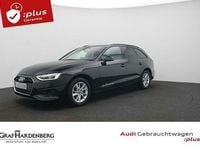 Gebraucht Audi A4 Ambiente 163 PS (119 kW) 2023 Schwarz Kombi