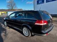 Gebraucht Opel Vectra 102 PS (75 kW) 2006 Schwarz Kombi