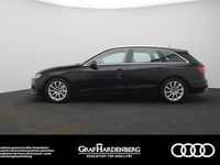 Gebraucht Audi A4 Design 286 PS (210 kW) 2022 Brillantschwarz Kombi