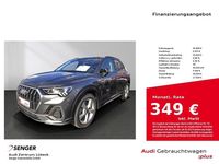 Gebraucht Audi Q3 S-Line 200 PS (147 kW) 2022 Daytonagrau perleffekt SUV