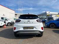 Neu Ford Puma Titanium 125 PS (91 kW) 2025 Frostweiß SUV