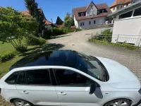 Gebraucht Skoda Rapid Clever 95 PS (69 kW) 2018 Weiß Kleinwagen