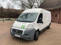 Gebraucht Fiat Ducato 120 PS (88 kW) 2007 Weiß Van