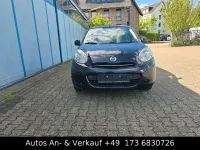 Gebraucht Nissan Micra Visia 80 PS (58 kW) 2011 Violett Kleinwagen