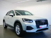 Gebraucht Audi Q2 Advanced Plus 116 PS (85 kW) 2024 Tausilber metallic SUV