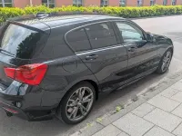 Gebraucht BMW M135 M Sport 326 PS (239 kW) 2016 Schwarz Kleinwagen