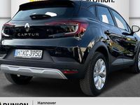 Gebraucht Renault Captur Evolution 140 PS (102 kW) 2023 Schwarz SUV