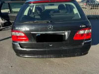 Gebraucht Mercedes E220 170 PS (125 kW) 2008 Schwarz Kombi