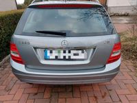 gebraucht Mercedes C220 CDI Facelift