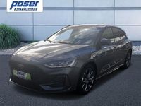 Brugt Ford Focus ST-Line X 155 HK (114 kW) 2023 Grå Hatchback