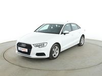 Gebraucht Audi A3 2019 Weiß Limousine