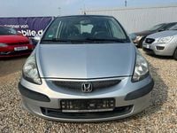 Gebraucht Honda Jazz 83 PS (61 kW) 2007 Silber Kleinwagen