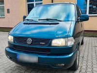 Second-hand VW T4 151 CP (111 kW) 2001 Verde Van