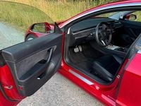 Second-hand Tesla Model 3 258 kW (351 CP) 2020 Roșu Berlinǎ