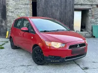Gebraucht Mitsubishi Colt 75 PS (55 kW) 2011 Kleinwagen