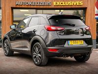 Gebraucht Mazda CX-3 150 PS (110 kW) 2016 Schwarz SUV