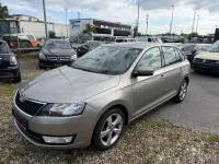 Gebraucht Skoda Rapid Cool Edition 90 PS (66 kW) 2017 Beige Kleinwagen