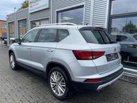Gebraucht Seat Ateca 4Drive 190 PS (139 kW) 2020 Silber SUV