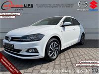 Gebraucht VW Polo Join 95 PS (69 kW) 2019 Pure white Kleinwagen