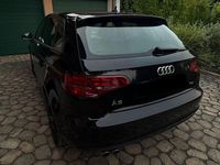 Gebraucht Audi A3 S-Line 150 PS (110 kW) 2015 Schwarz Limousine