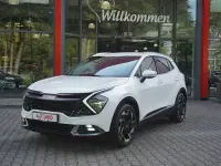 Gebraucht Kia Sportage Spirit 150 PS (110 kW) 2022 Weiß SUV
