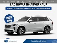 Neu Volvo XC90 Plus 455 PS (334 kW) 2026 Schwarz SUV