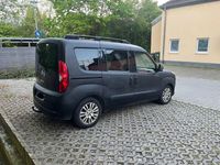 gebraucht Fiat Doblò Kombi 2.0 Diesel Klima