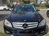 Gebraucht Mercedes C200 184 PS (135 kW) 2007 Schwarz Limousine