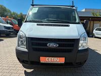 Second-hand Ford Transit 101 CP (74 kW) 2013 Alb Pickup