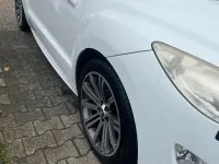 Używany Peugeot RCZ 156 KM (114 kW) 2011 Biały Coupe