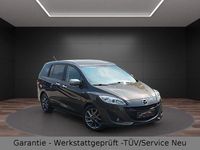 Gebraucht Mazda 5 Sendo 150 PS (110 kW) 2015 Braun Van / Kleinbus