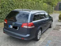 Gebraucht Opel Vectra 250 PS (183 kW) 2008 Blau Limousine