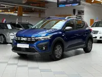 Gebraucht Dacia Sandero Stepway 91 PS (66 kW) 2023 Blau Limousine