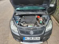Gebraucht Suzuki SX4 Comfort 120 PS (88 kW) 2011 Limousine