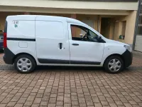 Gebraucht Dacia Dokker 102 PS (75 kW) 2018 Weiß Van / Kleinbus