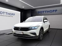 gebraucht VW Tiguan 1.5 TSI DSG Move Navi AHK ACC LED Sitzhzg R