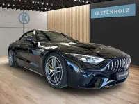 Gebraucht Mercedes SL63 AMG Premium 585 PS (430 kW) 2025 Schwarz Cabrio