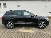 Gebraucht VW Touareg 245 PS (180 kW) 2013 Schwarz SUV