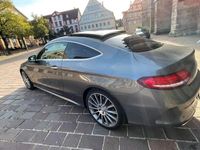 gebraucht Mercedes C300 AMG LINE Vollaustattung